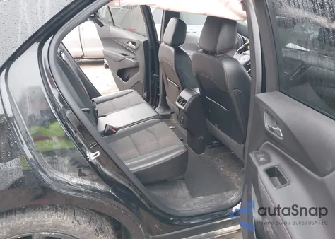 2024 Chevrolet Equinox Awd Rs from USA, damaged, VIN 3GNAXWEG3RL275975